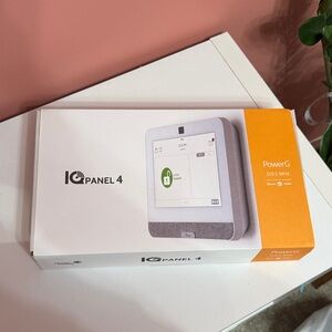 Johnson Controls’ Qolsys IQ Panel 4